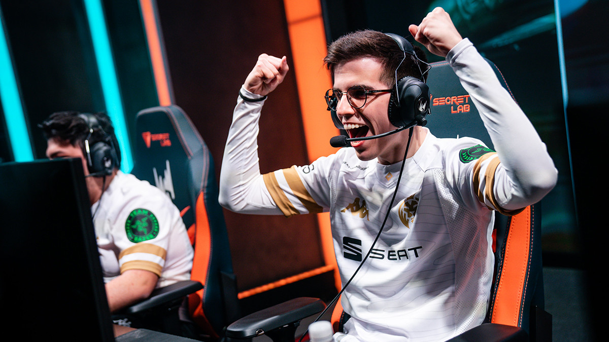 15.000 Gold mehr nach 26 Minuten: MAD Lions zerlegen C9