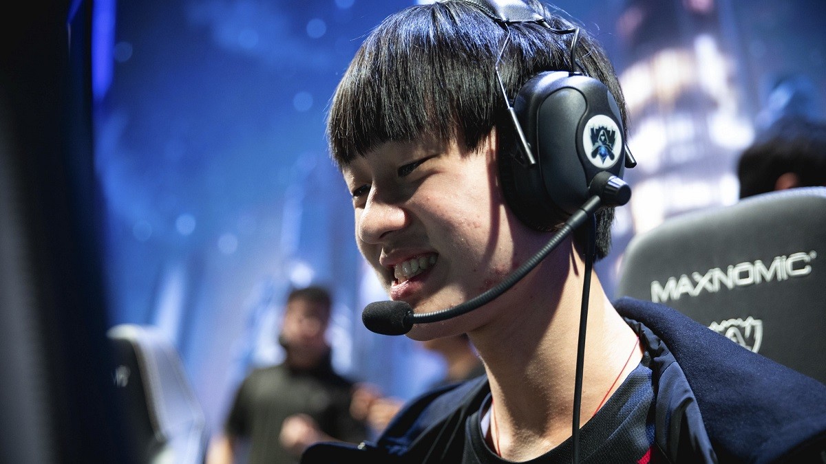 Royal Never Give Up fügt bissigen MAD Lions erste Pleite zu