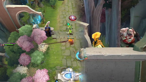 Clockwerk plays and next-level creep control: DPC highlights