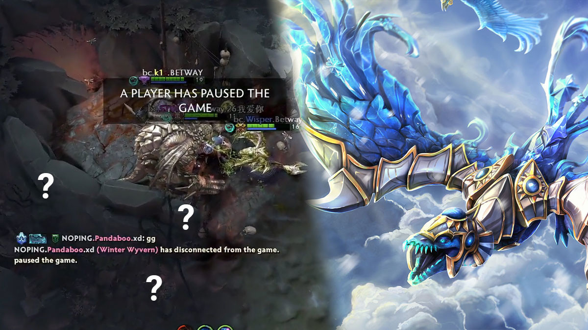 NoPing e-sports end DPC League with two "ragequits" against beastcoast