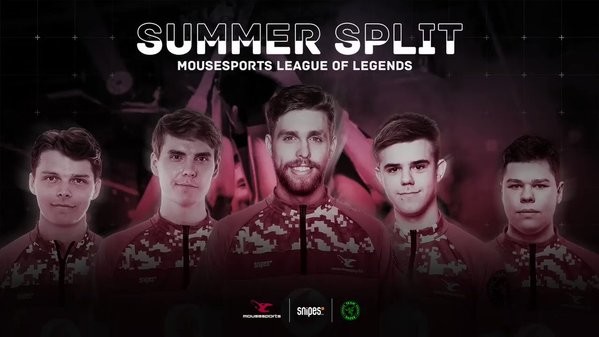 Nach Aus bei Excel: mouz bringt Czekolad in die Prime League