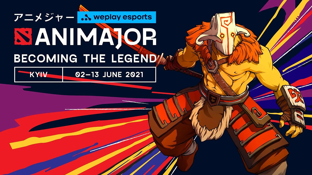 WePlay AniMajor survival guide: which teams are playing and where to watch?
