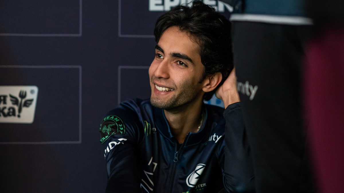 Can SumaiL help EU to revenge its Major performance? AniMajor storylines