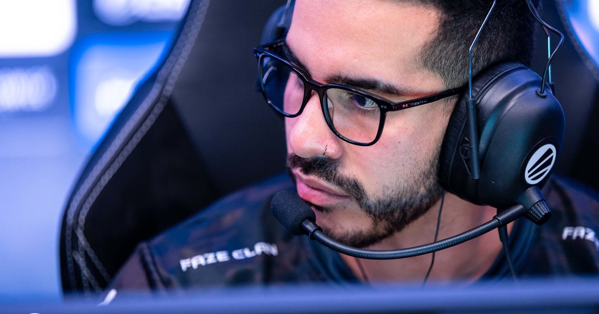FaZe setzt coldzera auf die Bank