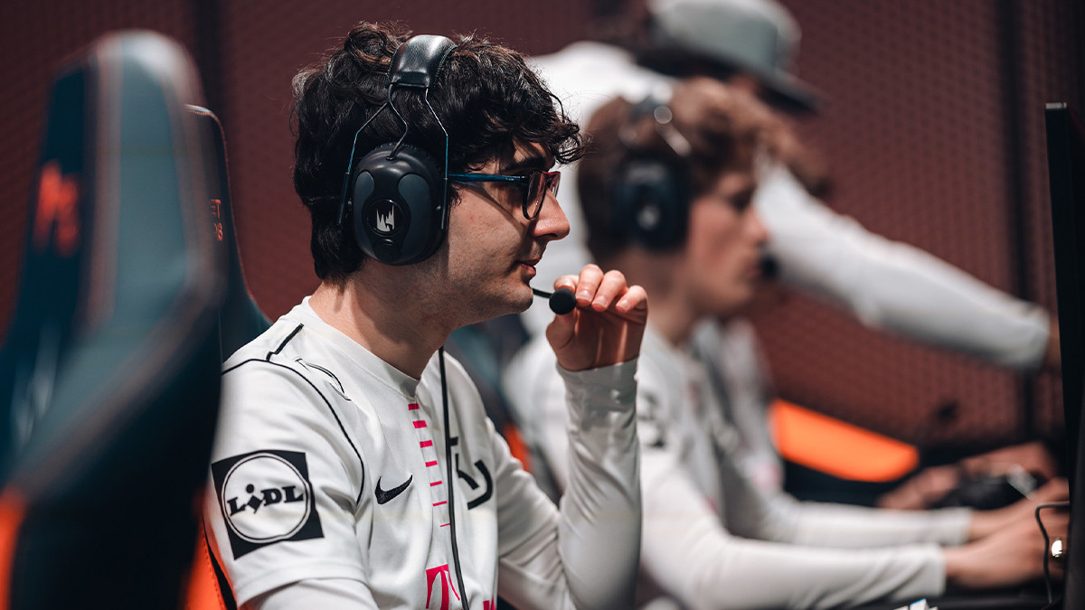 SK Gamings Mid-Laner Blue im Krankenhaus - twohoyrz startet in der LEC