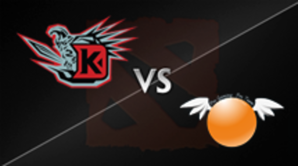 TI3 LB Match - DK vs. Orange - Recap