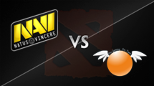 TI3 - LB Finals - Na'Vi vs. Orange - Recap