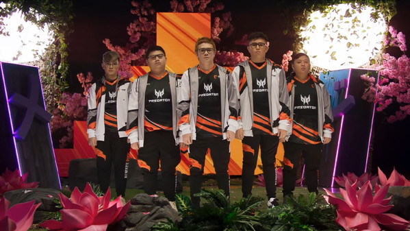 TNC and EG deliver crazy rollercoaster series