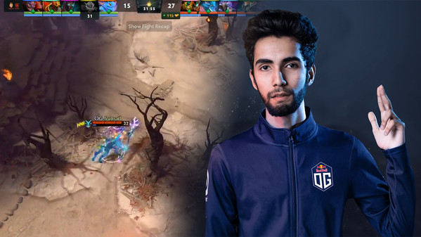 OG's new line-up starts ESL Summer 2021 with victory