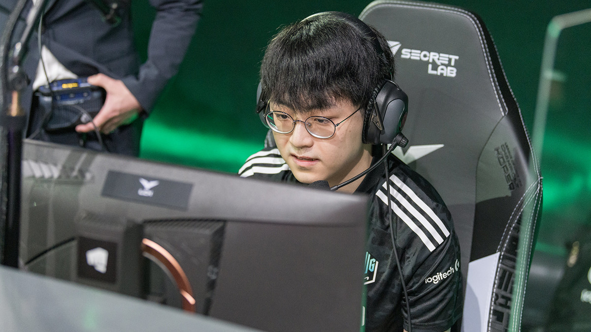 ShowMaker und Canyon mit Role-Swaps: DWG KIA schlägt Afreeca