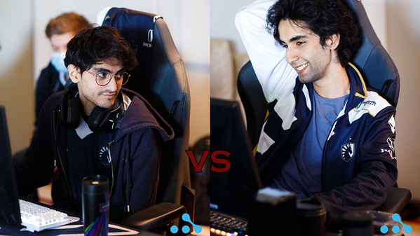 Sumail faces Team Liquid a week after standing in for them at the AniMajor