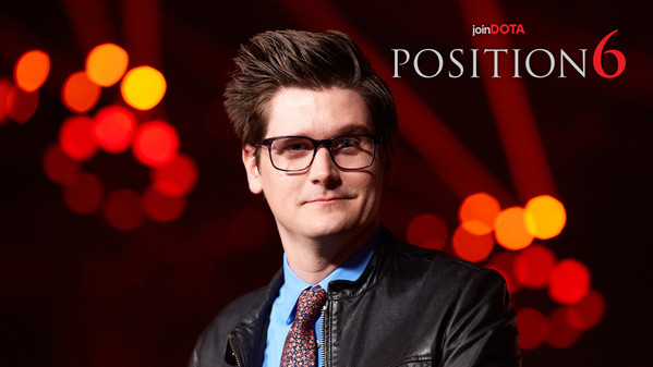 GoDz: "There's a certain beautiful chaos that comes with running LAN events" | Position 6