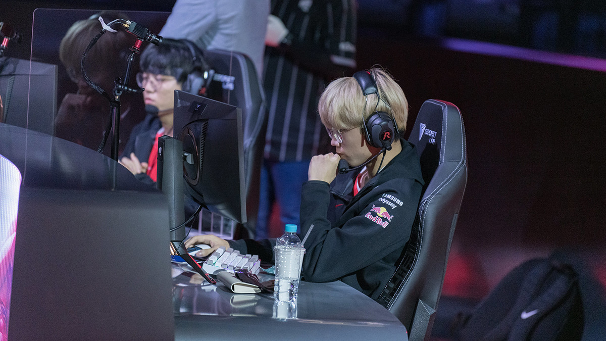 T1 stolpert über SANDBOX - Gen.G gewinnt Gipfeltreffen