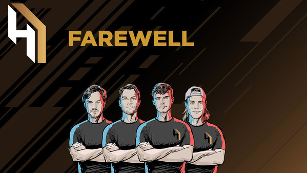 HYENAS lösen sich nach Kjaerbye-Abschied auf