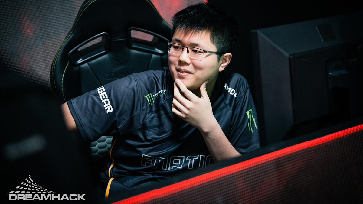 EternalEnvy eliminates former BnY teammates from TI Qualifiers