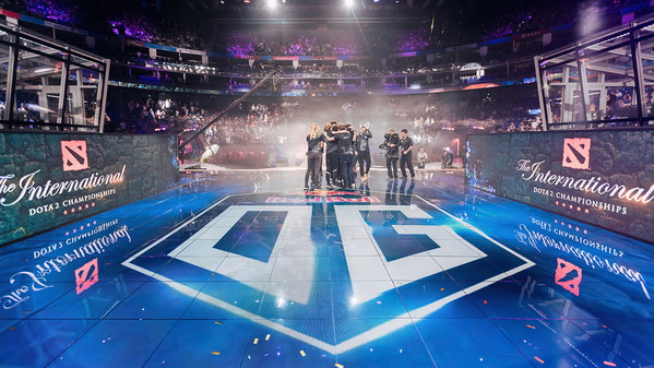 EU and China TI Qualifiers: One chance left for OG to defend their title