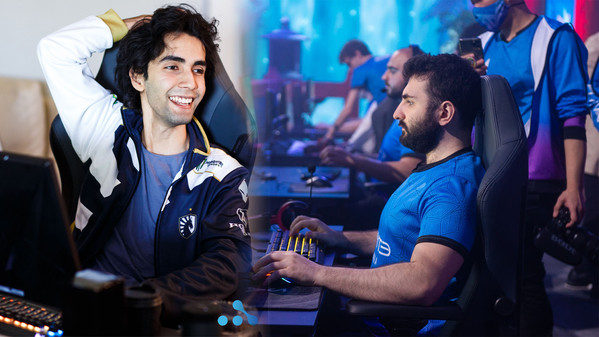 Nigma to face OG next in European TI Qualifiers