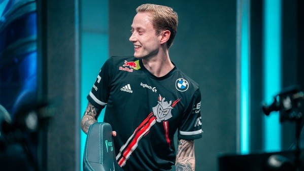 G2 mit Statement gegen Rogue - Rekkles knackt Marke von 2.000 Kills