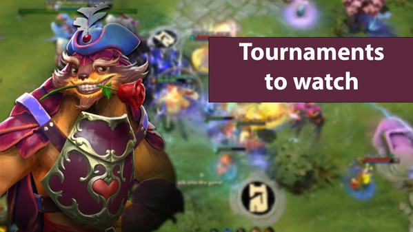 Three regional tournaments to watch in July