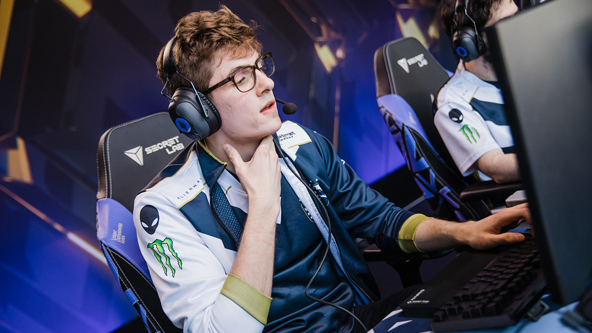 Team Liquid versinkt im Mittelfeld - Top 4 im Gleichschritt