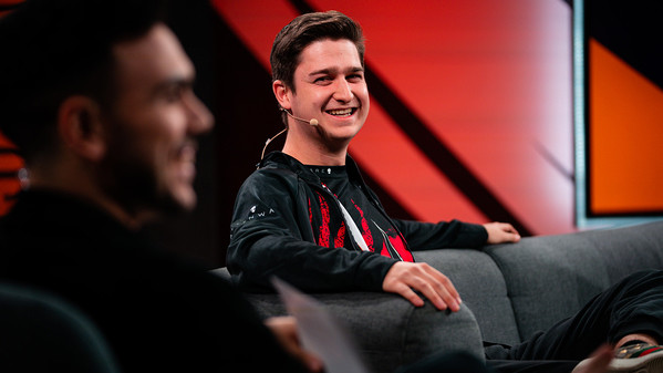 Ex-Fnatic-Star Febiven beendet aktive Profikarriere