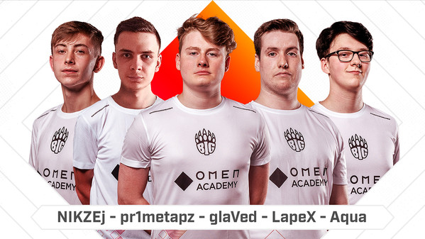 BIG. OMEN Academy stellt neues Lineup vor