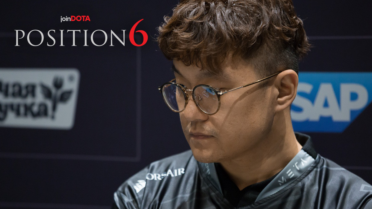 Sunbhie: It's easier to work with a player who's cocky| Position 6