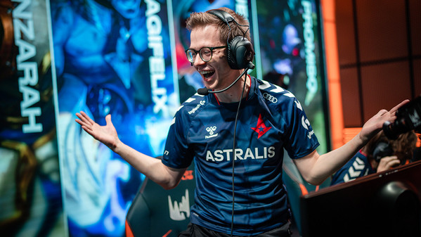 LEC: Letztes Playoff-Team wird gesucht - Astralis hat Schicksal in eigener Hand