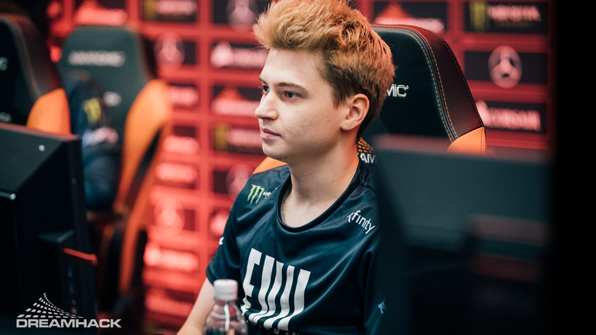 Na'Vi part ways with three of their members