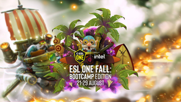 Qualifiers for ESL One Fall in full swing