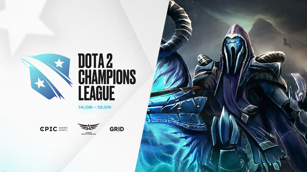 Dota 2 Champions League about to kick off