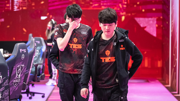 Top Esports & Suning scheitern: China mit vier neuen Worlds-Teilnehmern