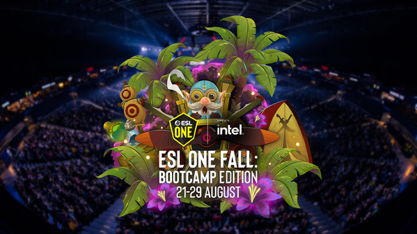 ESL One Fall Bootcamp Edition survival guide: Format and participants