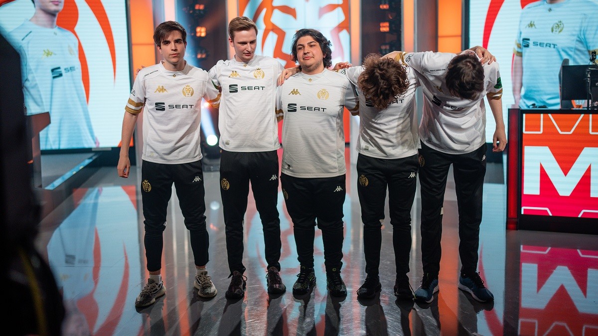 Wahnsinnige MAD Lions im LEC-Finale - Rogue wirft erneut Vorteil weg