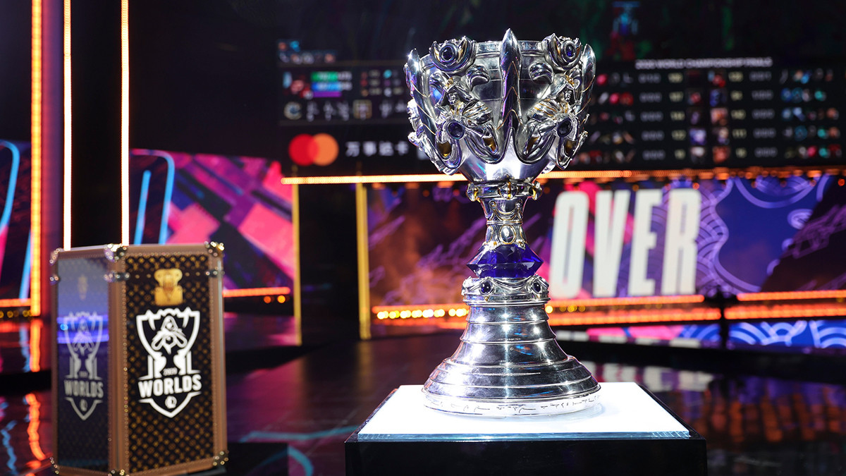 Update: World Championship kommt nach Europa