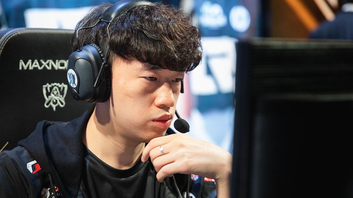 RNG nicht in Top 4 - Team WE setzt sensationelle Serie fort