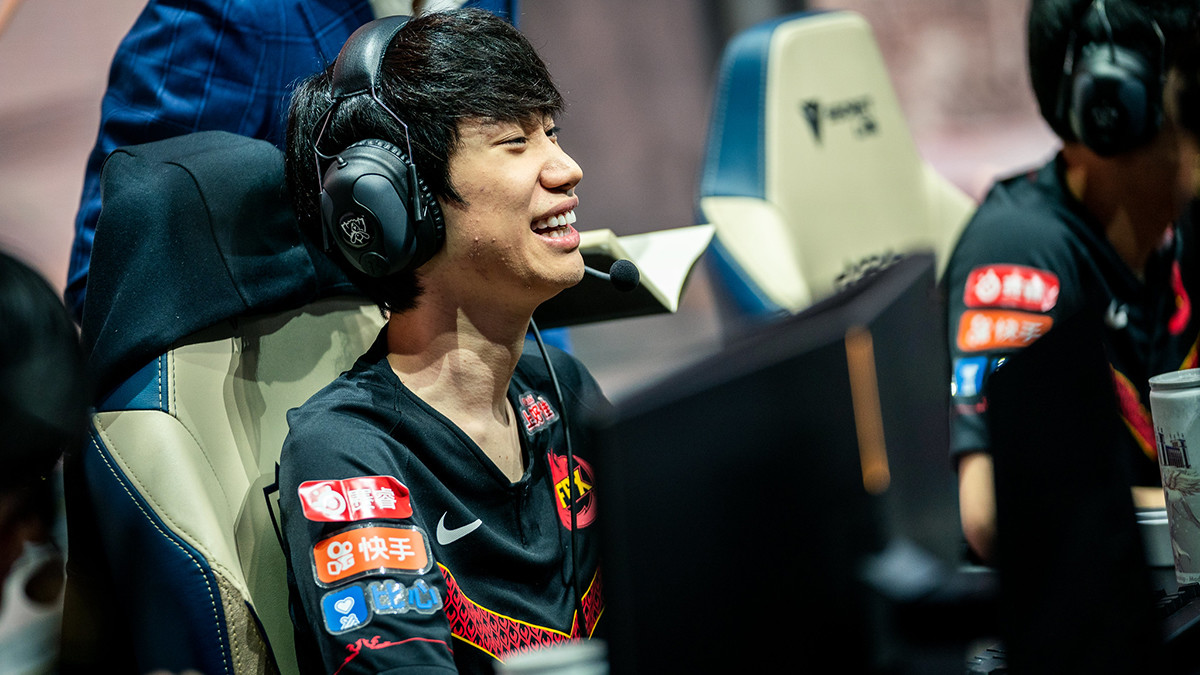 FPX macht LPL-Finale und Worlds-Comeback fix