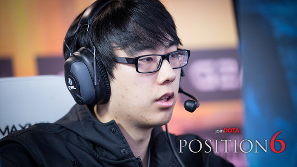 Aui: EG was the polar opposite of OG | Position 6