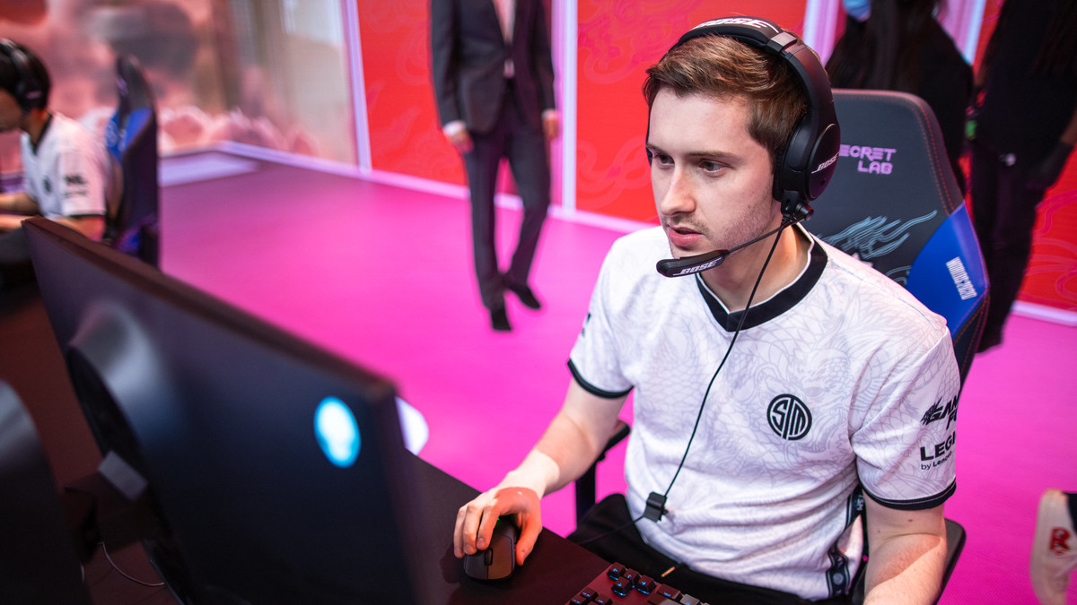Nächster Star vor Comeback: Bjergsen bald wieder Mid-Laner?