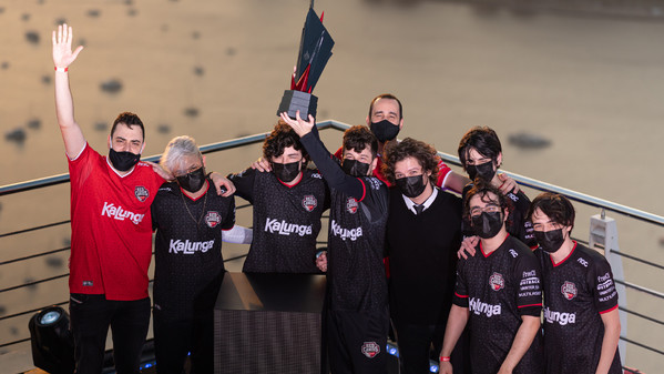 RED Canids im Steckbrief zu den Worlds 2021
