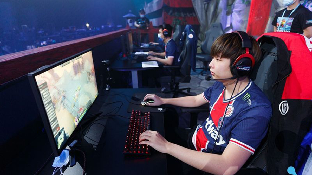 PSG.LGD will attend The International with NothingToSay  joinDOTA.com