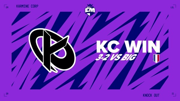 EU Masters: BIG knapp ausgeschieden, Fnatic Rising im Finale