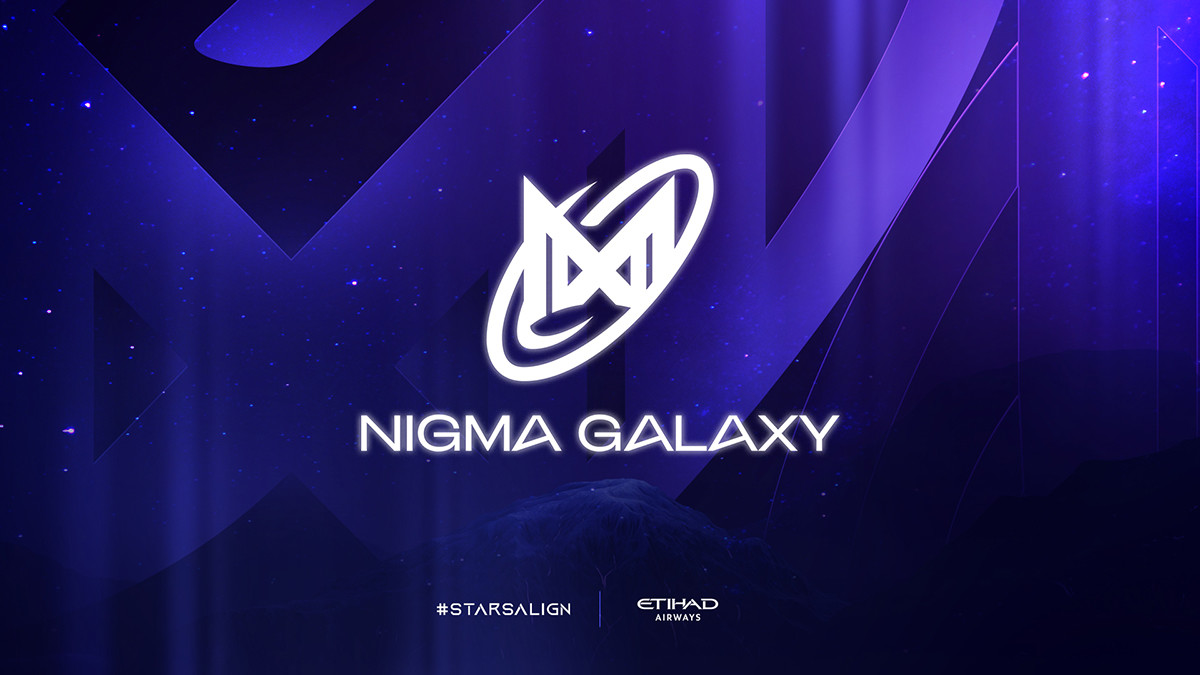 Nigma merge with Galaxy Racer, new name and logo announced