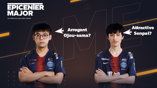 Learn some Chinese Dota 2 memes and insider jokes