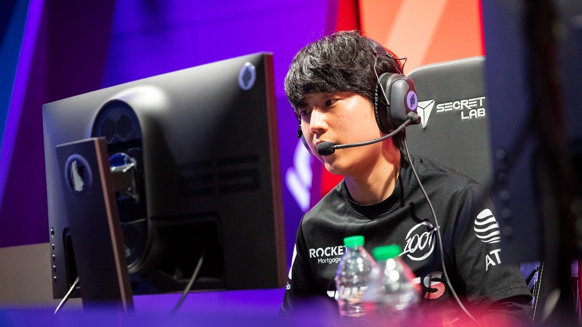 100 Thieves erleben Debakel gegen T1