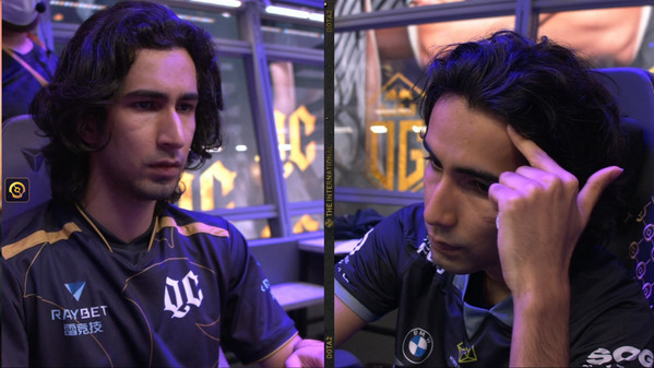 The battle of the brothers and the Topson show: TI Playoffs Day 2