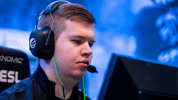 Dreimaliger Major-Gewinner JW verlässt Fnatic endgültig