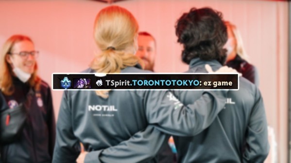 Ruthless Team Spirit send OG home