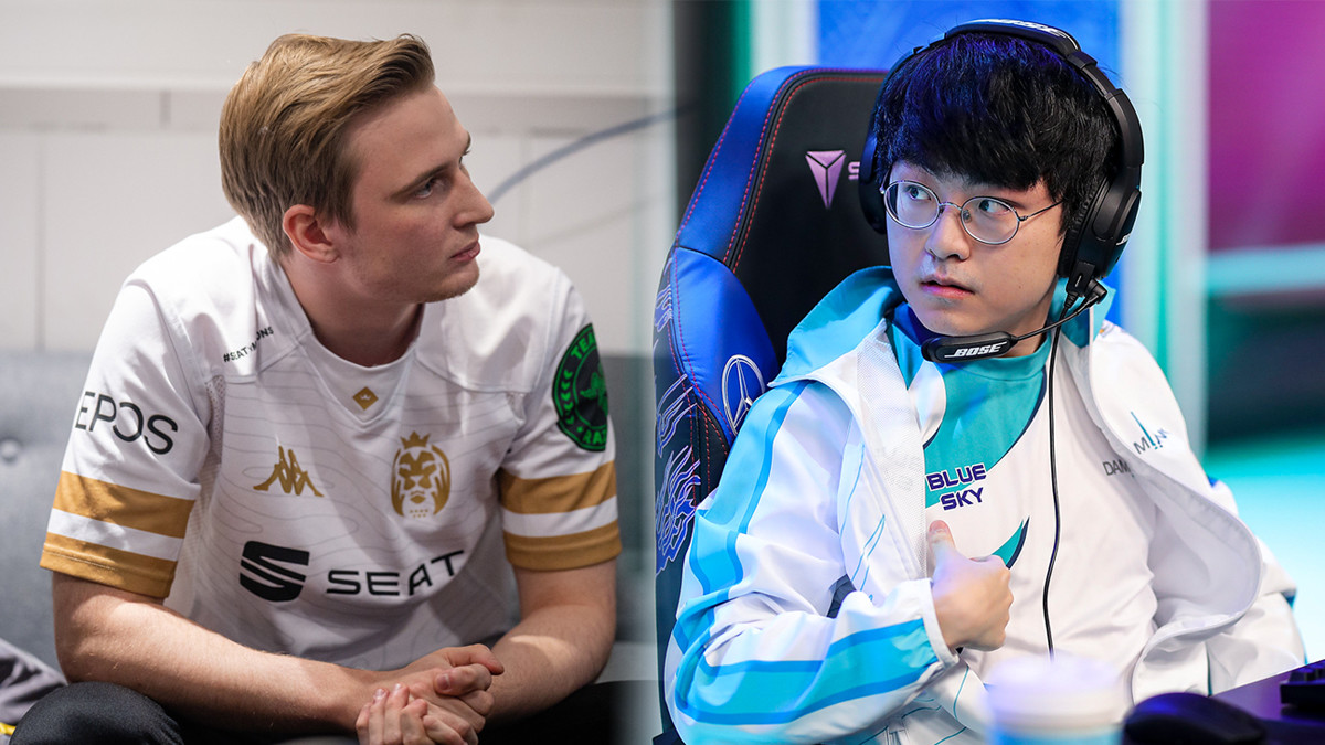 MAD Lions fordern World Champion - C9 hofft aufs Halbfinale