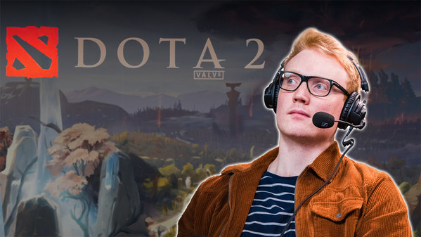 Podcaster Dan Offen launches new show on the Chinese Dota scene